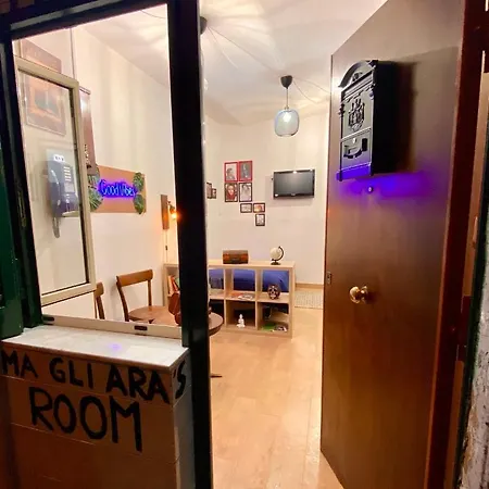 Magliara's Prázdninový dům Neapol